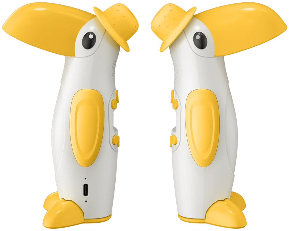 TocoTalk AI 双语听读机